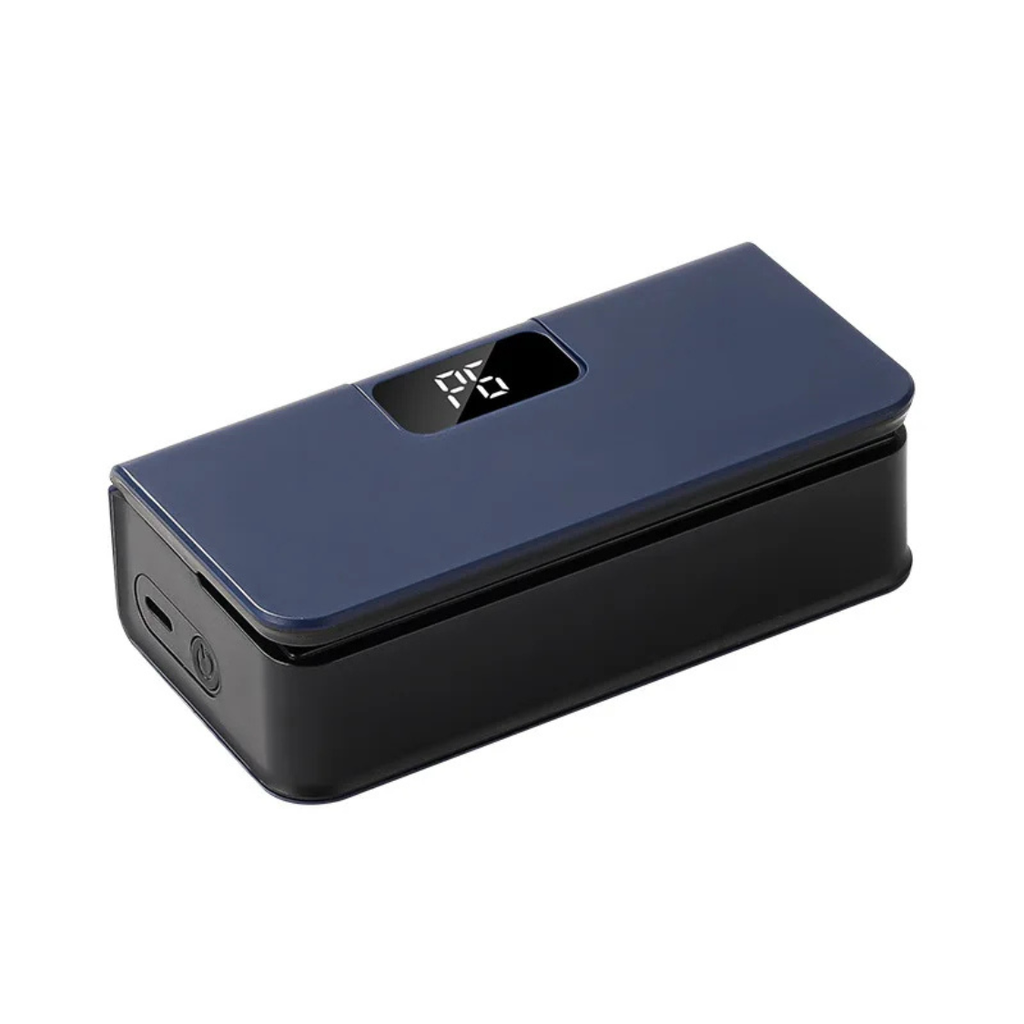 FreshSeal Pro — 2-in-1 Portable Bag Sealer | Airtight Heat Seal for Food Storage