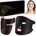 GlowMask Pro — 7-Color LED Red Light Therapy Face Mask | Anti-Aging + Acne + Skin Renewal
