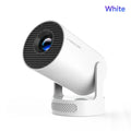 HY300 Pro Smart Projector — Native 720P + 4K Support | WiFi + Bluetooth | Home Cinema