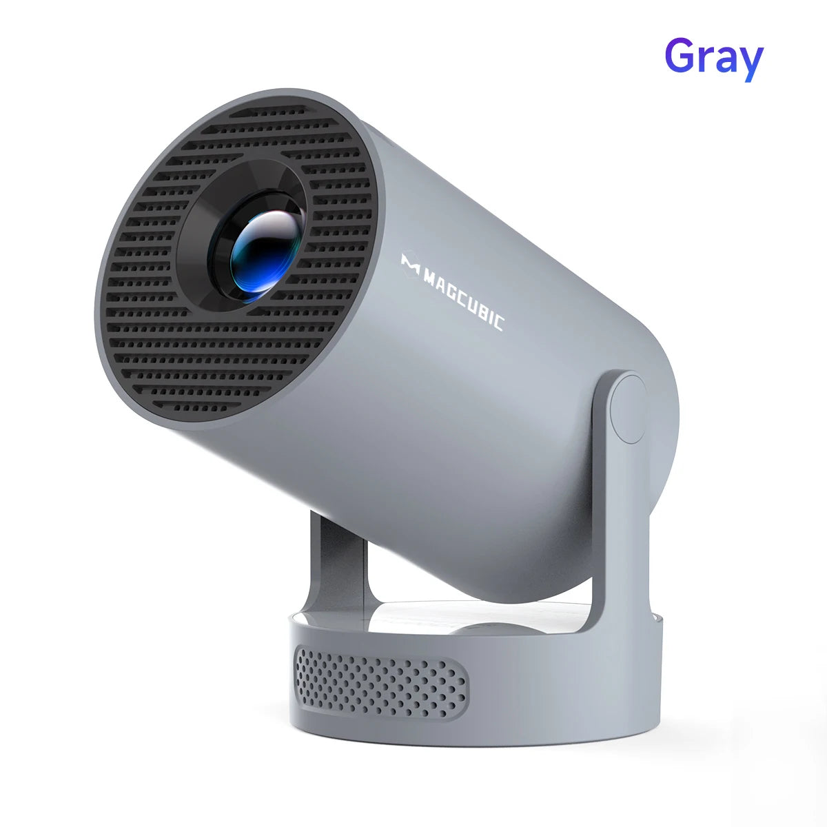HY300 Pro Smart Projector — Native 720P + 4K Support | WiFi + Bluetooth | Home Cinema