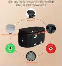 IcePlunge Pro — 132 Gal Portable Inflatable Ice Bath Pod | Cold Water Therapy + Recovery