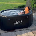 IcePlunge Pro Portable Inflatable Ice Bath Pod
