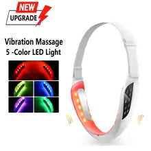 FaceSculpt Pro — V-Face Lifting Device | EMS + Red Light + Heat