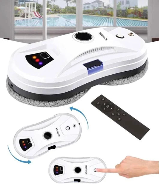 UPS Robot Window Cleaner – Automatic Smart Glass Cleaning Robot